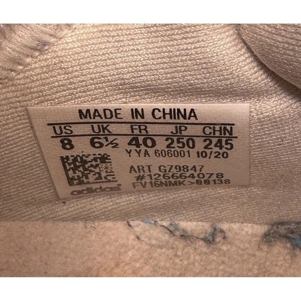 Adidas Stella McCartney Ultraboost DNA GZ9847‎ / Slip On / Women's Size 8